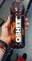 Isotonic drink fighters guarana power