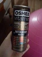 Vitamin Cocktail Guava Orange