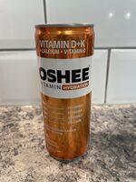 Vitamin Hydration Mint Lime Lemon Flavour