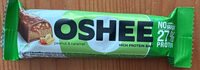 Peanut & caramel HIGH PROTEIN BAR