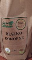 Białko konopne