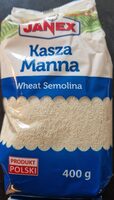 Kasza manna