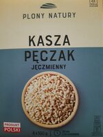 Kasza Pęczak Jęczmienny