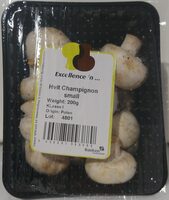 Hvit Chhampignon