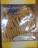 Galletas con cereza