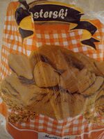 Chleb pasterski pieczywo pszenno-żytnie