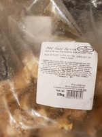 Ailes de poulet /tex-mex