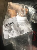 Ailes de poulet halal