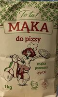 Mąka do pizzy