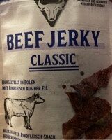 Beef Jerky Classic