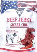 Beef Jerky - Sweet Chili