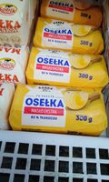 Masło ekstra osełka