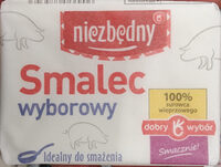 Smalec wieprzowy