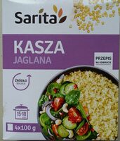 Kasza jaglana