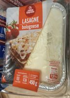 Lasagne Bolognese