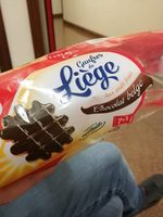 Gaufres de Liège chocolat belge