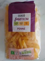 Pasta - penne - free from
