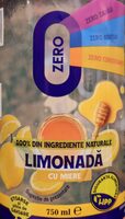 Limonadă cu miere