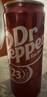 Dr pepper