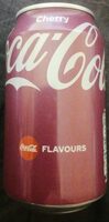 Coca Cola Cherry