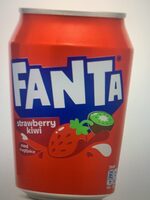 Fanta Strawberry kiwi
