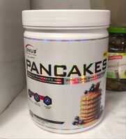 Pancakes Protein