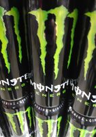 Monster Energy