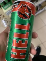 Hell verde