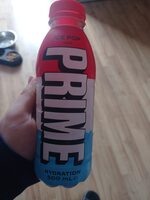 Prime Ice Pop