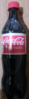 Coca Cola gust de vanilie Original