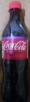 Coca Cola Gust de Cireșe Original