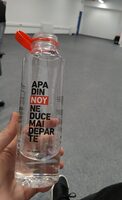 Apă din nou ne duce mai departe