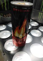 Burn Original