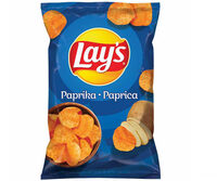 Chips Lays Paprika