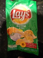Sour Cream & Dill