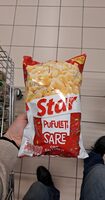 Star Pufuleți Sare