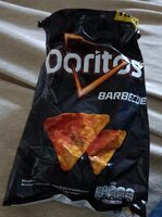 Doritos barbecue
