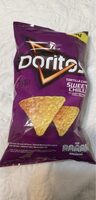 Tortilla chips sweet chilli