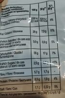 Tortilla chips macho
