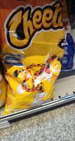 Cheetos cascaval
