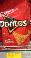 Doritos Hot Pepper