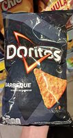 Doritos chips barbeque