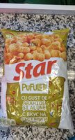 Star Pufuleți Arahide și Alune