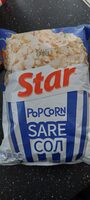 Popcorn with Salt