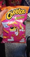 Cheetos cașcaval și sunca