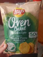 Oven baked