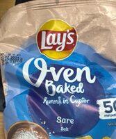 Oven baked