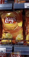 Lays cascaval