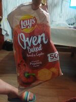 Lay's Oven Baked Paprika