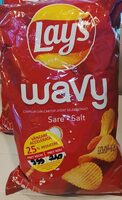 Lay's Wavy Sare
